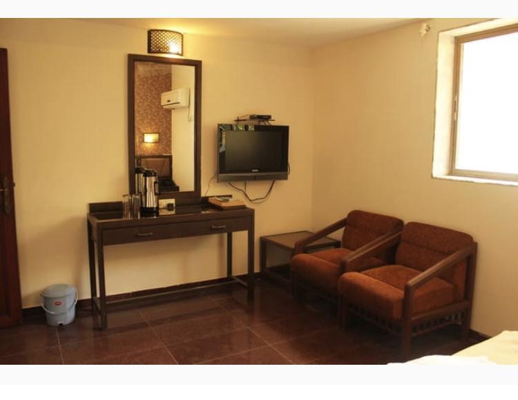 Hotel Ganesh Palace 뭄바이 외부 사진