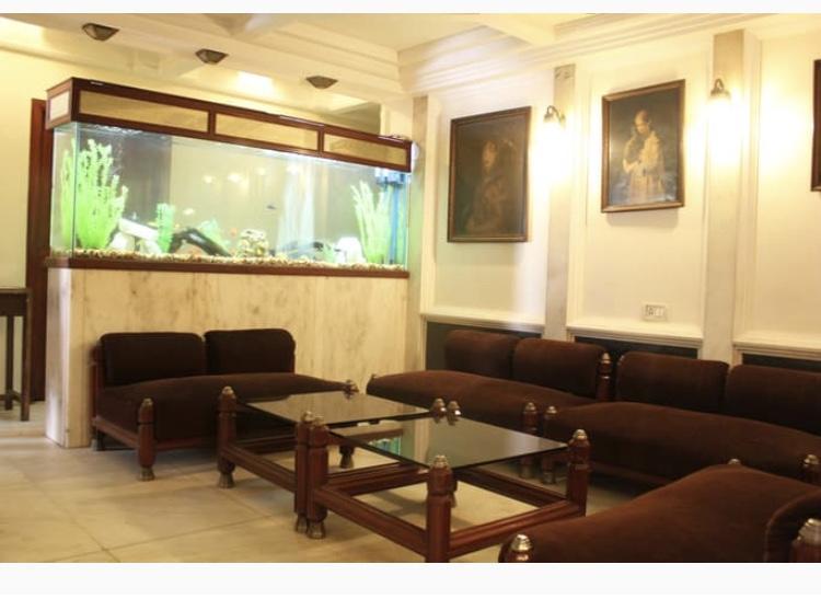 Hotel Ganesh Palace 뭄바이 외부 사진