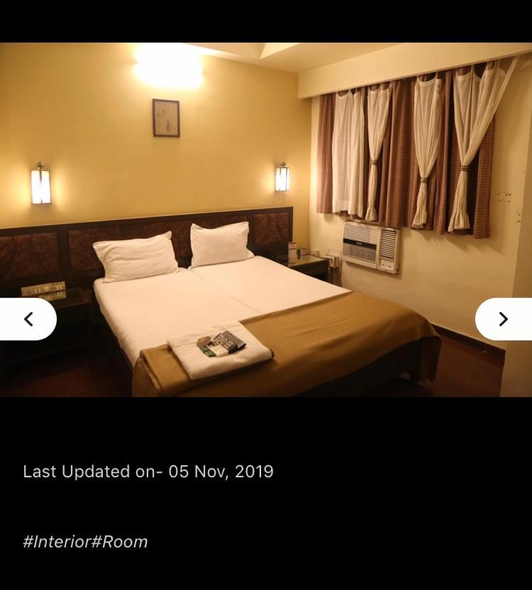 Hotel Ganesh Palace 뭄바이 외부 사진