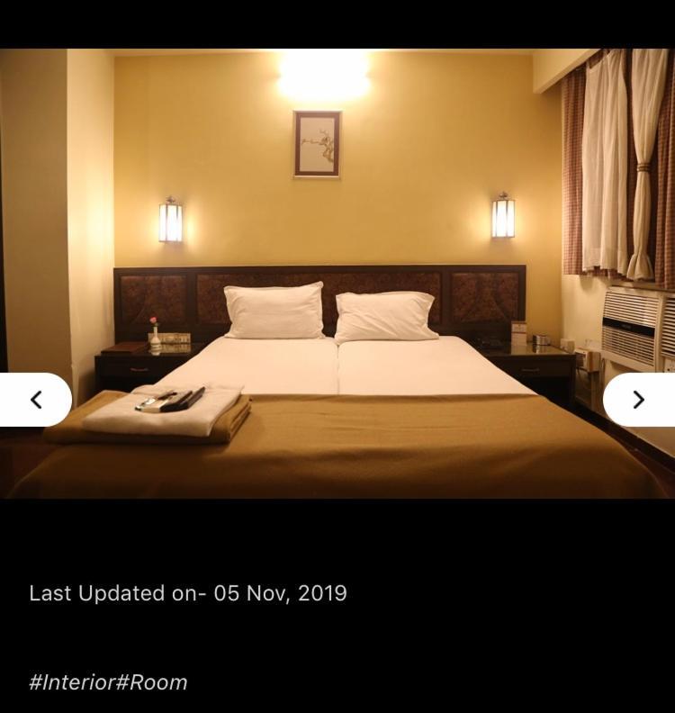 Hotel Ganesh Palace 뭄바이 외부 사진