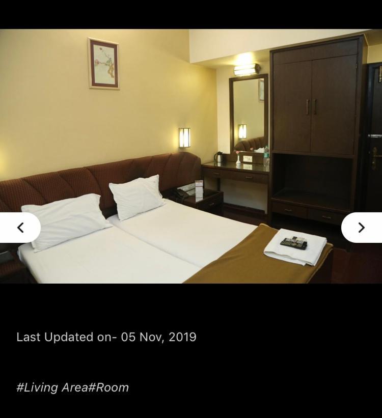Hotel Ganesh Palace 뭄바이 외부 사진